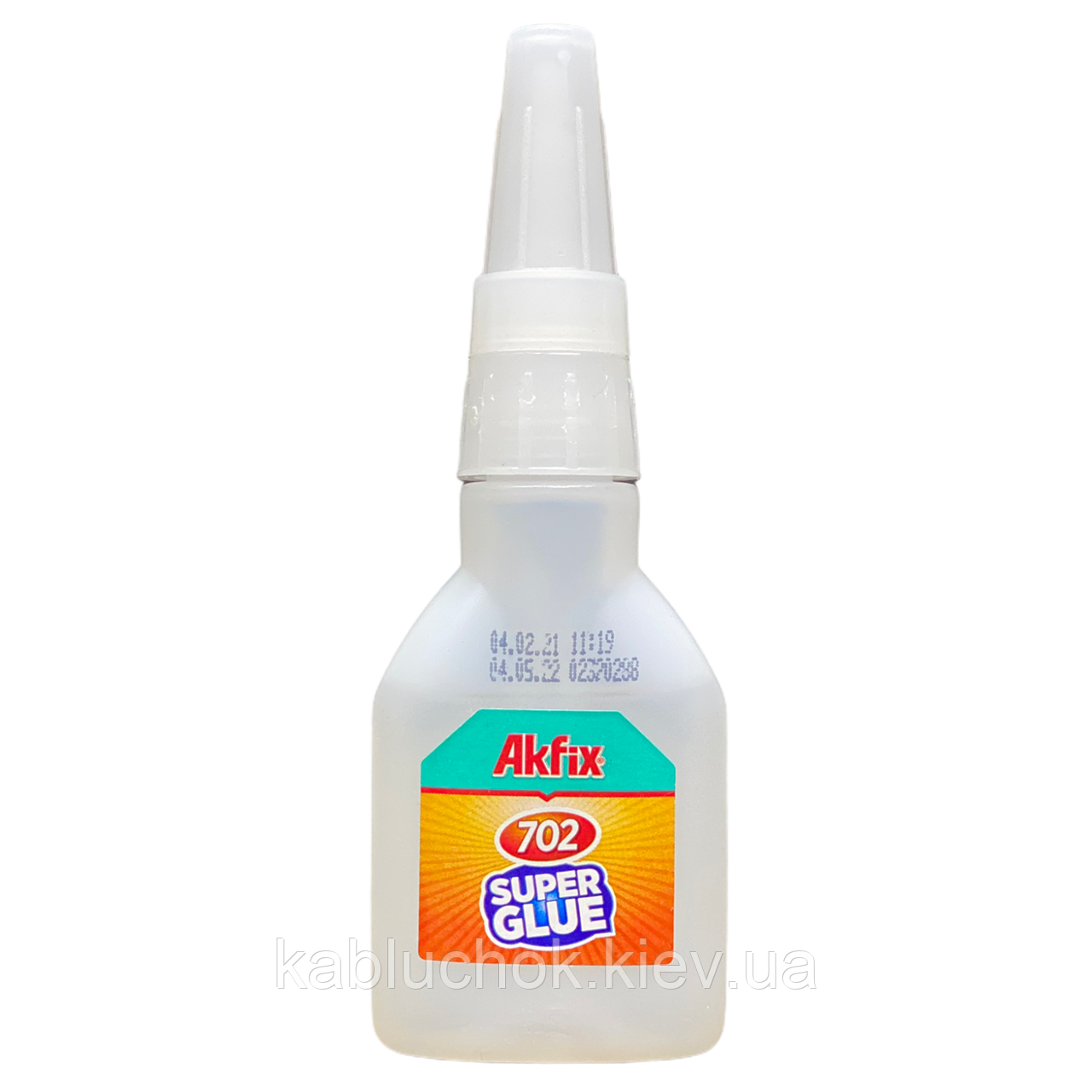 Суперклей Akfix 702 50 мл