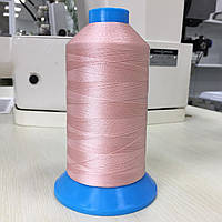 Нитка підвищеної міцності 100% РЕ C 30 колір S-364 рожевий світлий (боб 3000ярдов) Nitex
