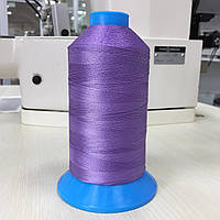Нитка підвищеної міцності 100% РЕ C 30 колір S-862 бузковий (боб 3000ярдов) Nitex