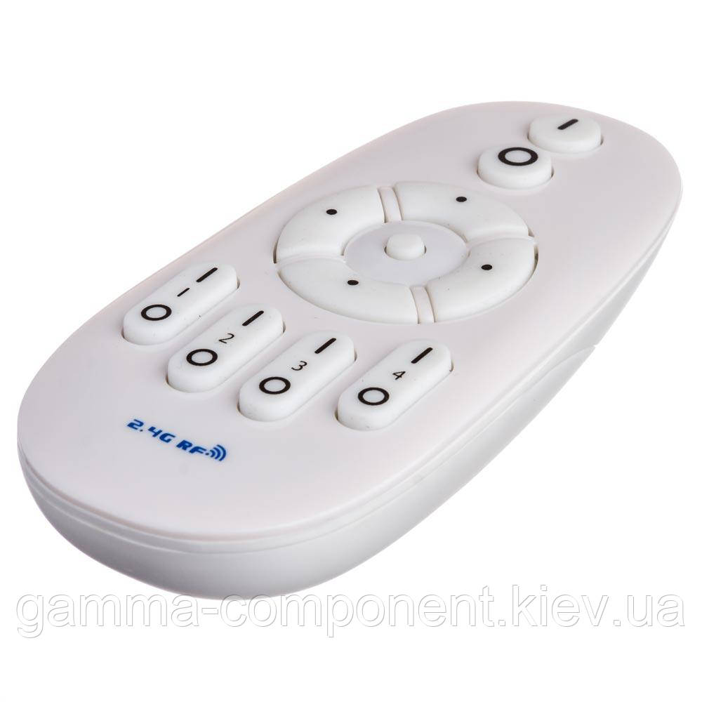 LED диммер 12А - 144Вт (4х зонний) RR 10 кнопок, фото 1