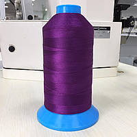 Нитка підвищеної міцності 100% РЕ C 30 колір S-526 фіолетовий (боб 3000ярдов) Nitex