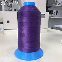 Нитка підвищеної міцності 100% РЕ C 30 колір S-019 фіолетовий (боб 3000ярдов) Nitex