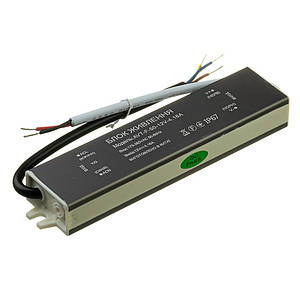Led блок живлення 12V (герметичний) 4.16 А 50Вт AVT