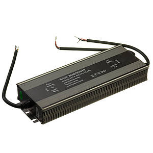 Led блок живлення 24V (герметичний) 16,6 А 400Вт AVT