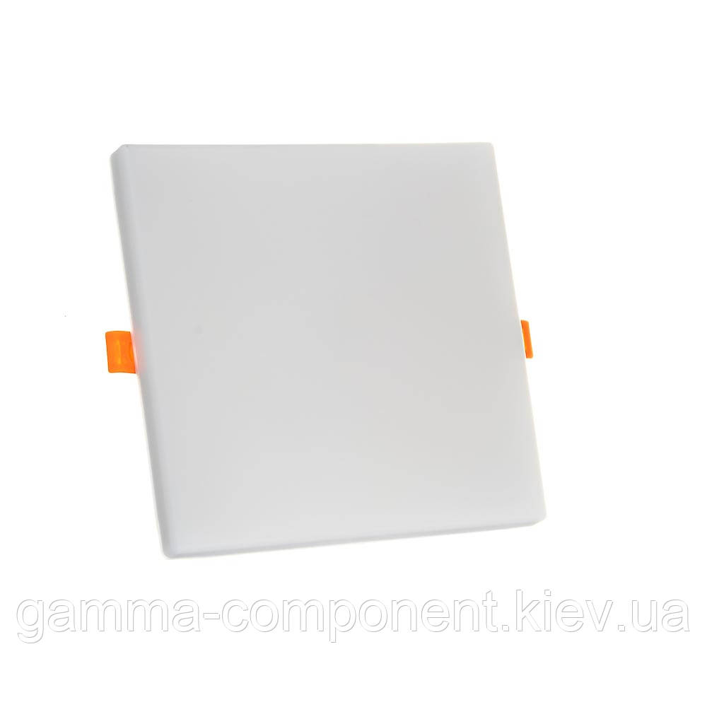 Світильник точковий Led VENECIA 15W 5000К квадратний