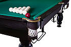 Більярдний стіл Мрия Нова 8 футів для гри в піраміду, фото 7
