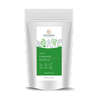 Чай зелений Palmira Ганпаудер 100 грамм