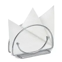 Серветниці, кільця для серветок, підставки для зубочисток