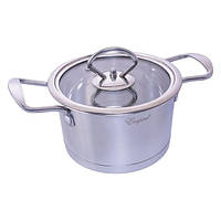 Каструля c подвійним дном Empire-EM5042, 2500 мл (SHiz12672)