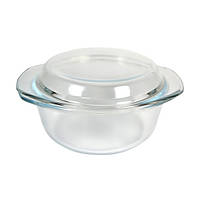 Каструля скляна жароміцний Empire-EM1864, 1500 мл (SHiz12664)