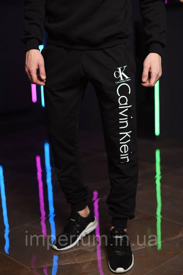 Трикотажные штаны кельвин кляйн | logo ck, цена 672 грн - Prom.ua (ID ...