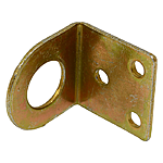 Кріплення для замка навісного кутове №60 30*30*30мм, фото 1