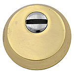 Накладка для серцевини для замка врізного Imperial G золото 316211, фото 1