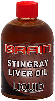 Ликвид Brain Stingray Liver Oil Liquid (печень ската-хвостокола) 275ml