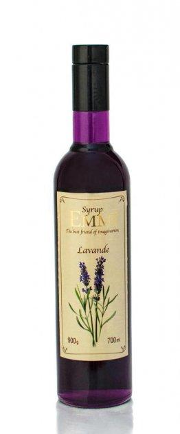 Сироп Еммі Лаванда 700 мл (900 грам) (Syrup Emmi Lavender 0.7)