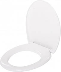 Кришка для унітаза Santehplast біле