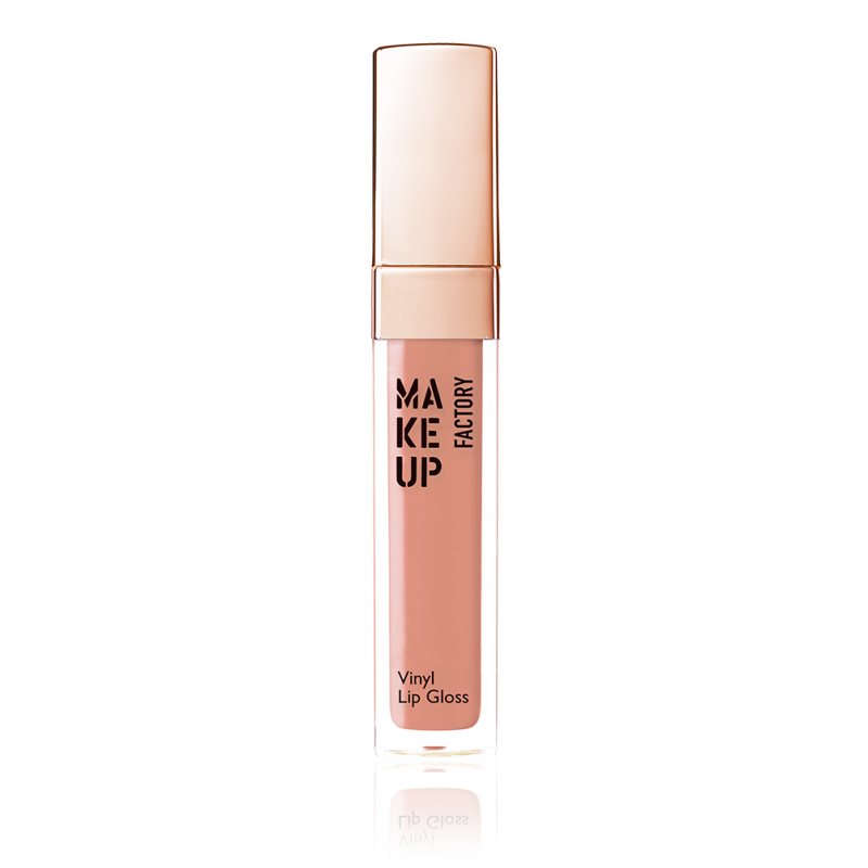 Блиск для губ MAKE UP FACTORY VINYL LIP GLOSS 6 мл, фото 1