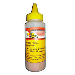 Крейда трасувальна Intertool MT-0006 115гр червона