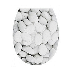 Кришка для унітаза Камінці №372 Турція