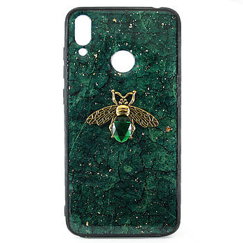 Чохол Epoxy Bee Case для Samsung Galaxy M20 Green