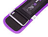 Пояс для важкої атлетики Power System PS-3210 Woman’s Power неопреновий Purple S, фото 5