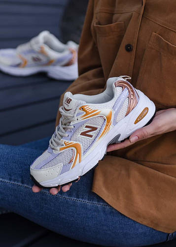 new balance 530 gold