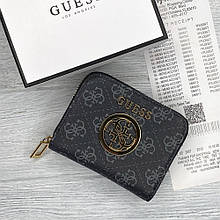 Жіночий невеликий гаманець Guess (758019) grey small