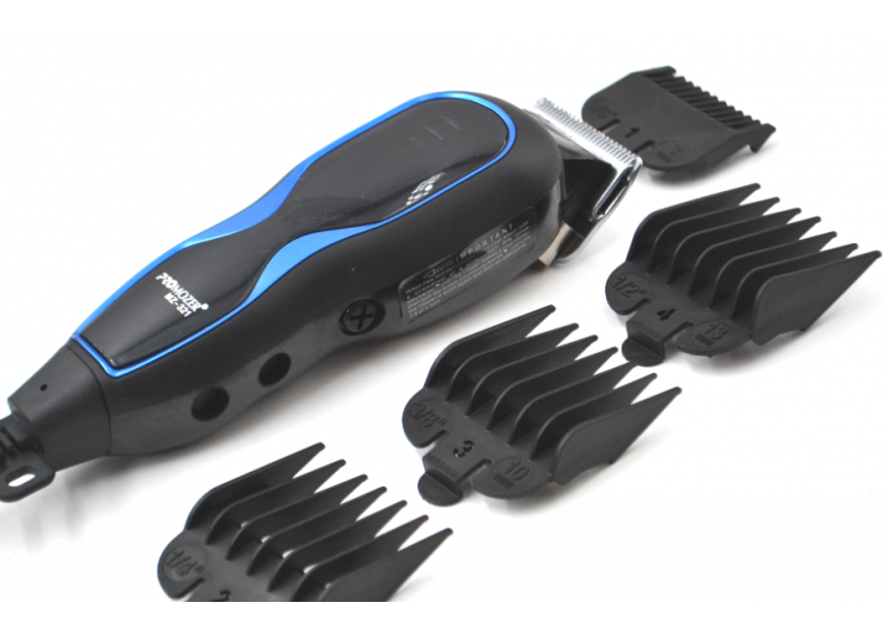 Машинка для стриження Pro Mozer MZ 321 якісна машинка для стриження волосся