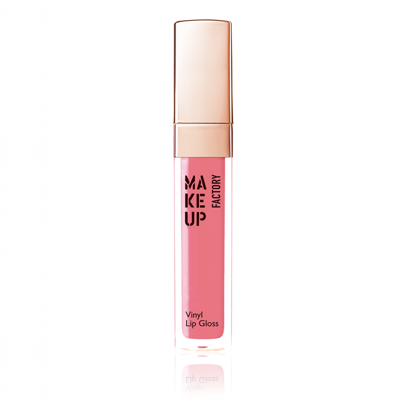 Блиск для губ MAKE UP FACTORY VINYL LIP GLOSS 6 мл, фото 1