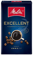 Насыщенный молотый кофе Melitta Excellent 100% арабика 500 грамм