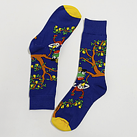 Високі шкарпетки highway funny високої шкарпетки happy socks