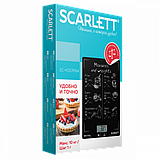 Ваги кухонні Scarlett SC-KS57P64 до 10 кг, фото 4