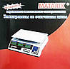 Ваги торгові MATARIX MX-410A 50кг, фото 5