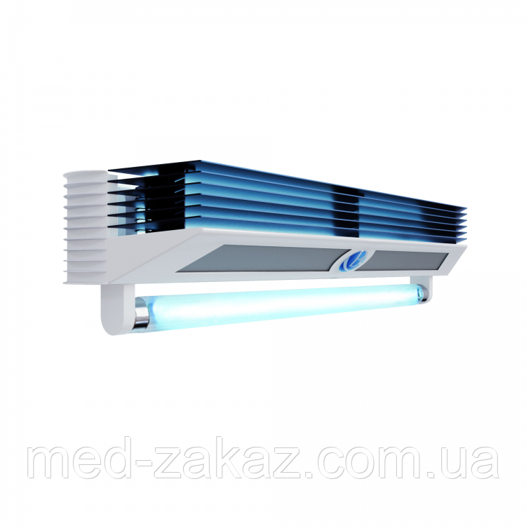 Екранований опромінювач з жалюзі BactoSfera EKRAN Jalousie 15x2