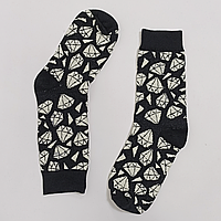 Високі шкарпетки highway funny високої шкарпетки happy socks