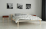 Ліжко металеве двоспальне Вента, фото 2