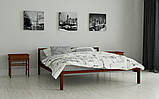 Ліжко металеве двоспальне Вента, фото 4