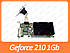 Відеокарта EVGA Geforce 210 1Gb PCI-Ex DDR3 64bit (DVI + HDMI + VGA) 01G-P3-1313-KR низькопрофільна, фото 2