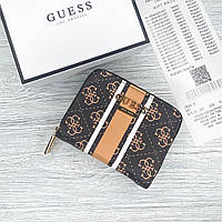 Жіночий невеликий гаманець Guess (900825) brown