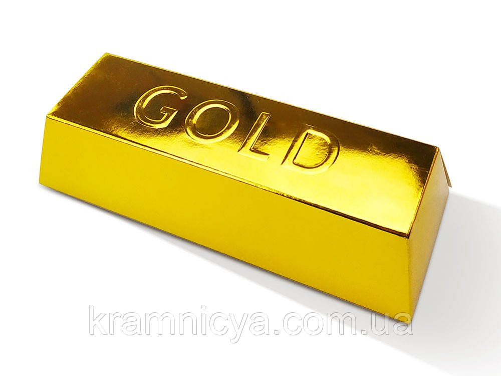 Розкопки Золототий злиток Gold, великий (GEX-01-01)