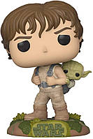 Funko Pop! Star War Люк і Малюк Йода