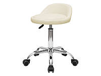 Стул для мастера, стул для стоматолога, стульчик массажисту модель 148