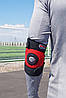 Налокітник Power System PS-6011 Neo Eibow Support Black/Red (1шт.) L, фото 10