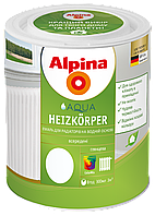 Емаль на водній основі для радіаторів Alpina Aqua Heizkörper