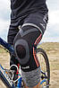 Наколінники Power System PS-6021 Knee Support Evo Black/Orange (пара) XL, фото 4