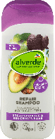 Восстанавливающий шампунь alverde NATURKOSMETIK Repair Bio-Avocado, 200 мл