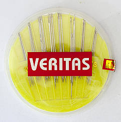 Голки швейні мікс (30шт-1 диск).