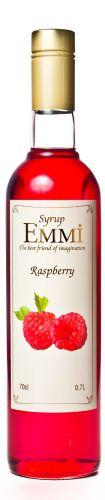 Сироп Еммі Малина 700 мл (900 грам) (Syrup Emmi Raspberries 0.7)