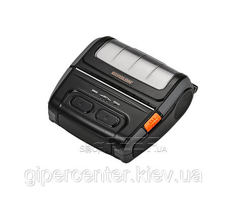 Принтер чеків BIXOLON SPP-R410BK (Bluetooth), фото 2