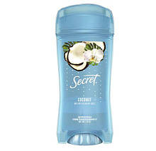 Гелевий дезодорант Кокос Secret Clear Gel Antiperspirant Coconut